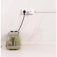 מדבקת תליה רב פעמית - 5 יחידות