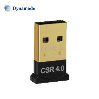 מתאם בלוטוס BT גירסה 4.0 בחיבור USB מבית Dynamode