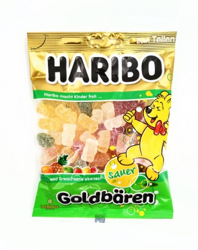 האריבו דובונים חמוץ!