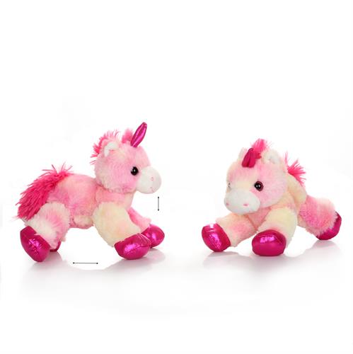 בובה רכה חד קרן 9