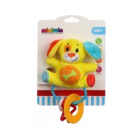 רעשן בובות רכות חיות התפתחות הילד