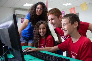 יזמות Think #BIG סבב בוקר