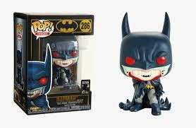 בובת פופ batman