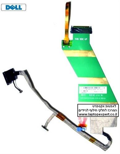 כבל מסך למחשב נייד דל DELL 1500 1520 1521 LCD CABLE PM501 0PM501 010107J00