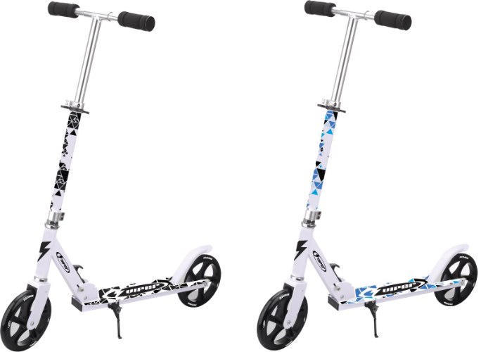 קורקינט גלגלים גדולים