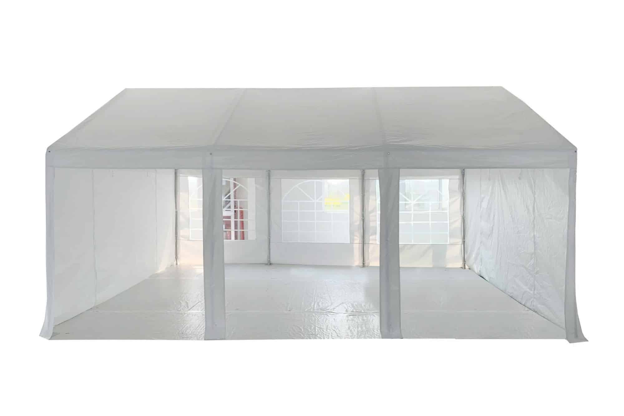 אוהל Premium חסין אש בגודל 3X6  מטר