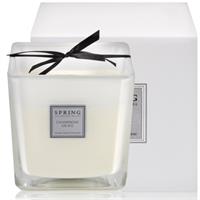 נר בישום שעוות קוקוס