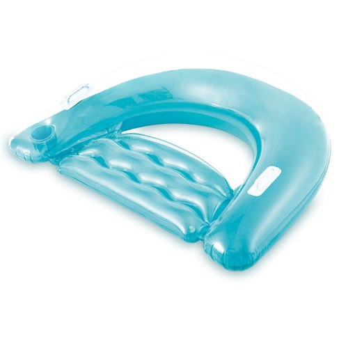 כסא צף במים כחול 137*89 סמ