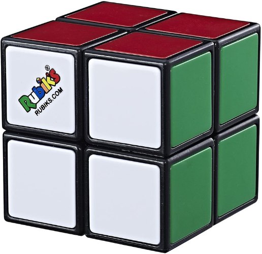 קובייה הונגרית 2x2 קלאסית רוביקס - Rubiks