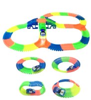 מסלול מירוץ מכוניות לד