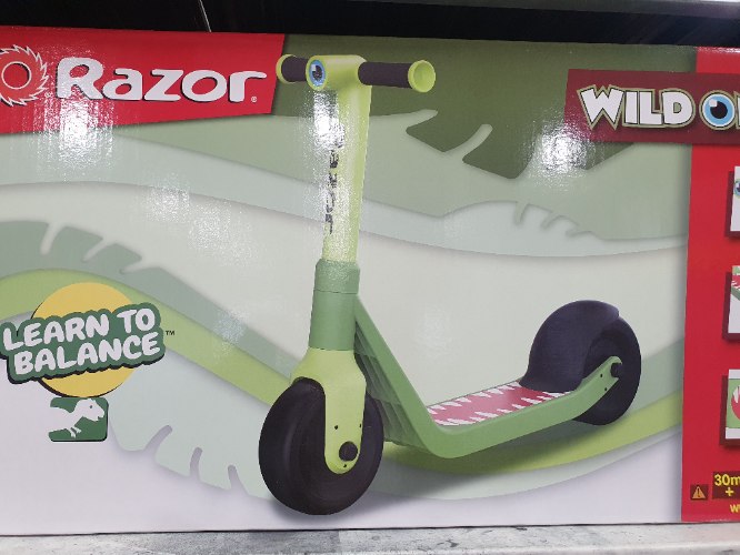 קורקינט לקטנטנים עד 20 קילו