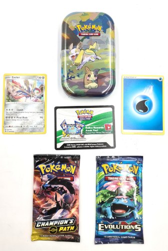 קלפי פוקימון קופסת הפתעות מיני Pokemon Mystery Mini Box