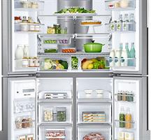 מקרר ‏מקפיא תחתון Samsung RF85K9012 ‏836 ‏ליטר סמסונג