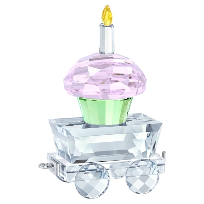 קריסטל SWAROVSKI Cupcake Wagon