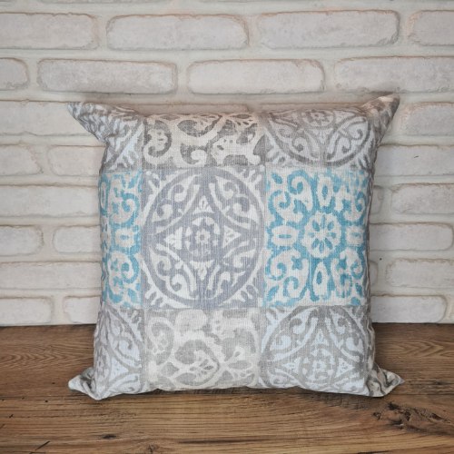 כרית אריחים מנדלות