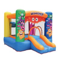 מתקן קפיצה מתנפח מפלצות (מאנסטר) ג'אמפר JUMPER MONSTER 62127 - קפיץ קפוץ
