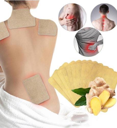 מארז מדבקות גינג'ר טיפוליות