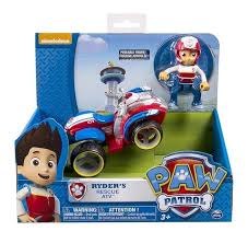 ריידר עם טרקטורון