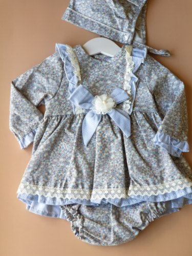 שמלה דגם תרזה - אחרונים מידה 12-18