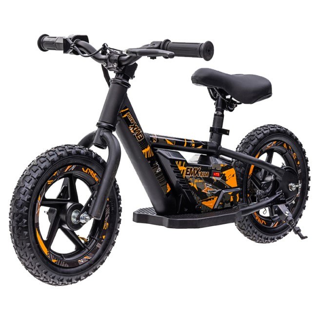 virtue Soak Peeling אופני איזון ממונעים לילדים Shipshop | EMX RIDE "12
