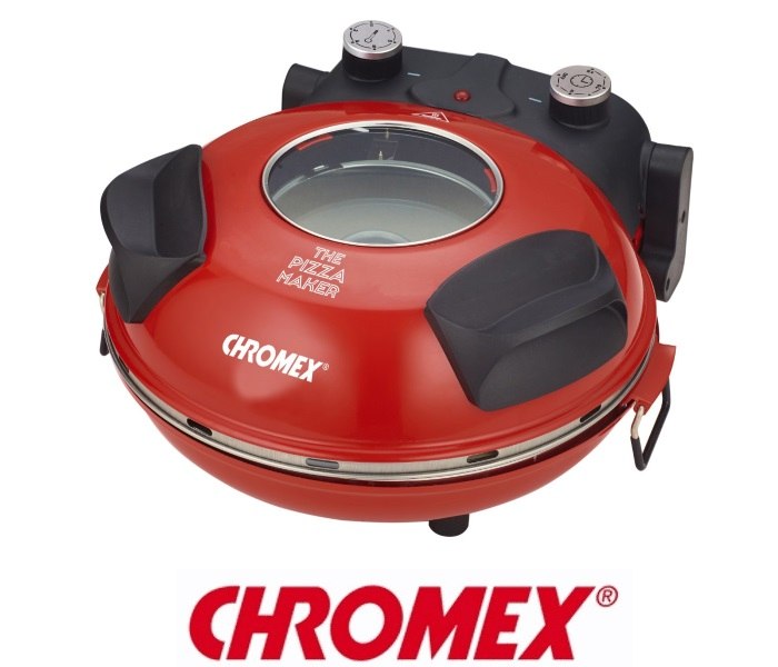 CHROMEX אופה פיצה דגם CH388