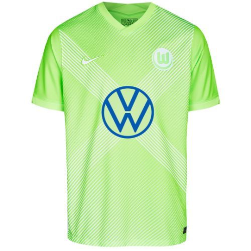 חולצת משחק וולפסבורג בית 20/21