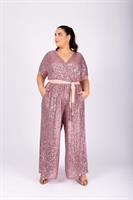 אוברול מונטה קרלו ורוד