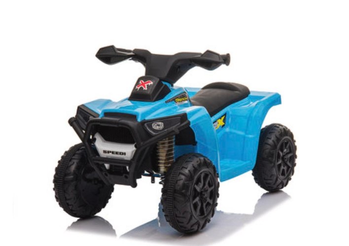 טרקטורון תכלת