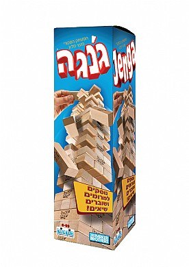 ג'נגה עץ