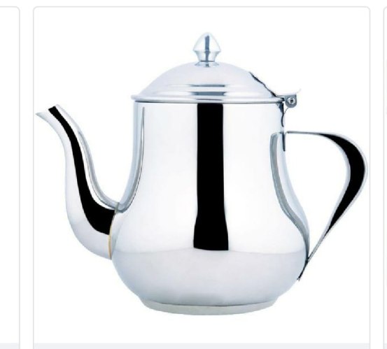 קומקום נירוסטה של נעמן 2 ליטר