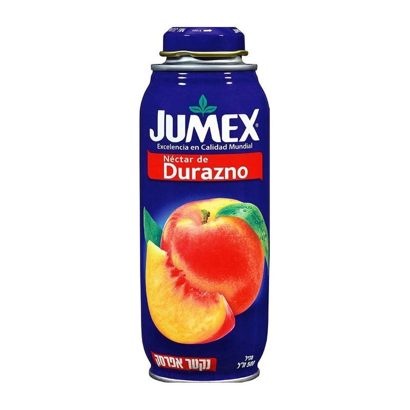 מיץ אפרסקים מבית JUMEX