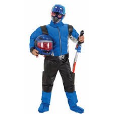 פאוור רנג'רס- כחול