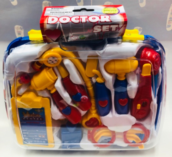 ערכת רופא 10 פריטים