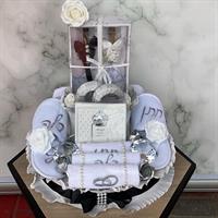 מארז חתן-כלה מפואר