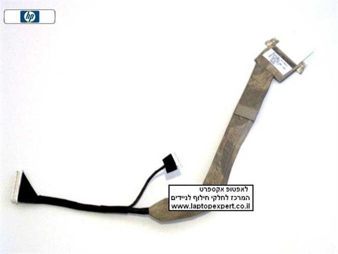 כבל מסך / רתמה למסך למחשב נייד HP Elite Book 8530w 8530p LCD Cable 495043-001 50.4V812.003