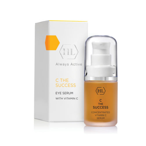 Легкая сыворотка для век - Holy Land C the Success Eye Serum