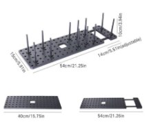 ארגונית אחסון לכלי מטבח