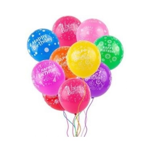 בלון הליום מקושט