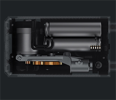 ​קומפרסור נייד עוצמתי- P.Wcompres.psi150