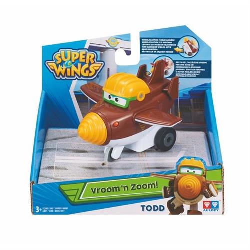 מטוסי על - טוד דחוף וסע