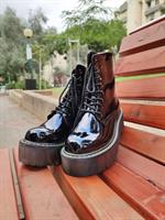 מגפון young  שחור לק