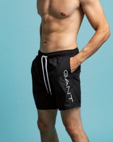 בגד ים GANT צבעשחור