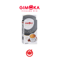 2000 גרם קפה טחון Gimoka roasted ground coffee בהרכבה עצמית