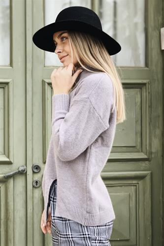 סריג חצי גולף דיימון פתח קדמי ואחורי