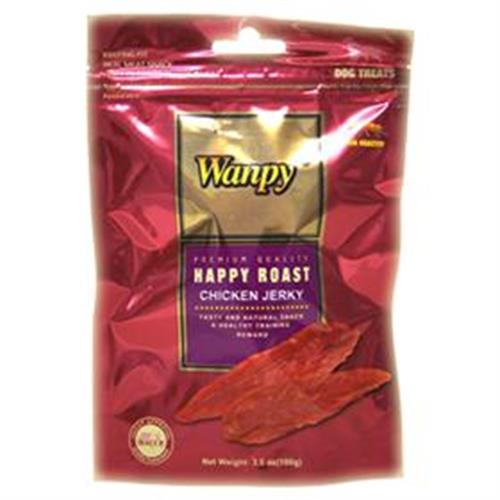 חטיפי וונפי סטייק עוף ג'רקי