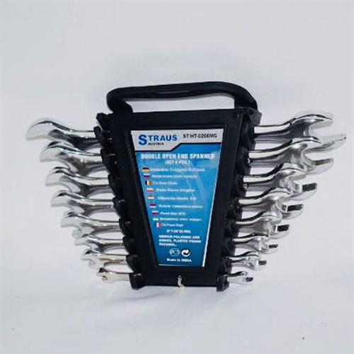 סט מפתחות פתוח סגור 8 חלקים