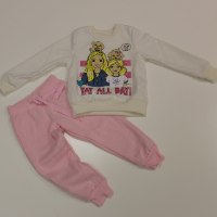 חליפת פוטר בנות ברבי