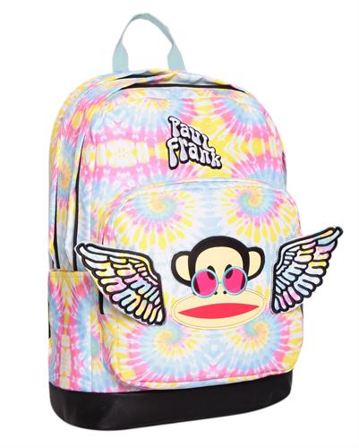 PAUL FRANK|פול פראנק- תאים 2- צבעי פסטל/ כנפיים בולטות