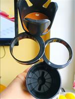 מתקן כוסות לרכב רב תכליתי