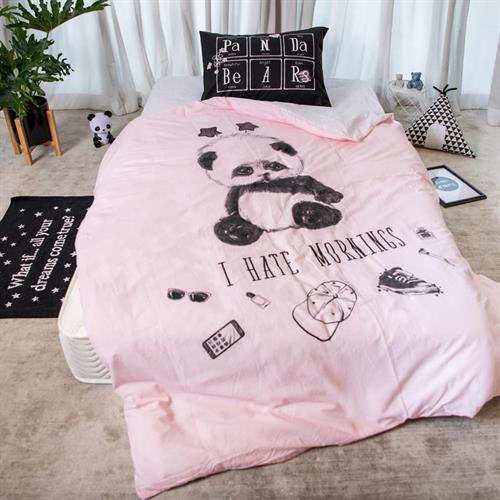 סט מלא יחיד פנדה בר